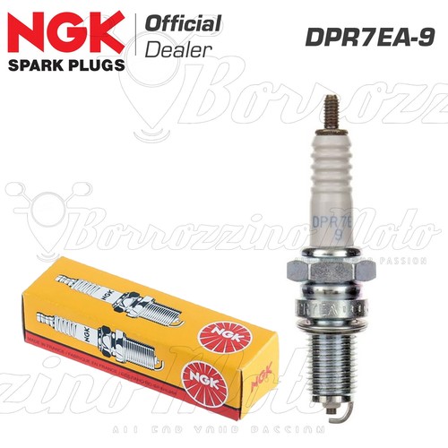 Candle ngk dpr7ea honda - ngk, trx