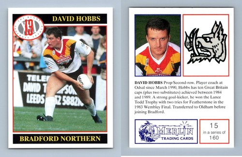 David hobbs bradford - hobbs,