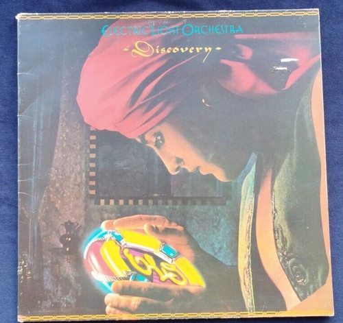 Electric light orchestra - light,
