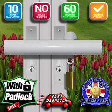 Patio French Door Lock High