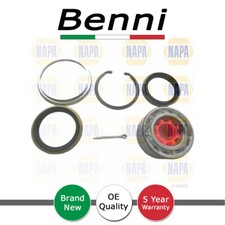 Wheel Bearing Kit Front Rear