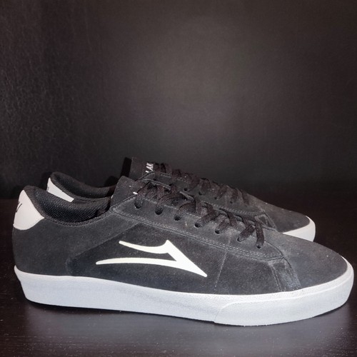 Lakai newport skate shoes - lakai,