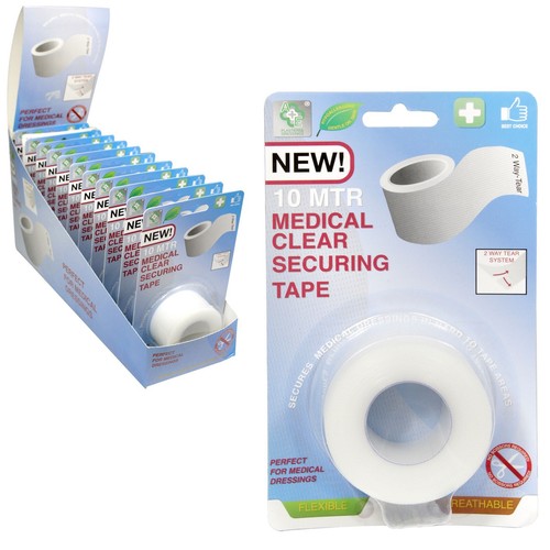 Clear medical secure - a&e,