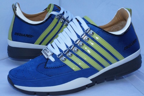 New dsquared2 men tennis - new, men's