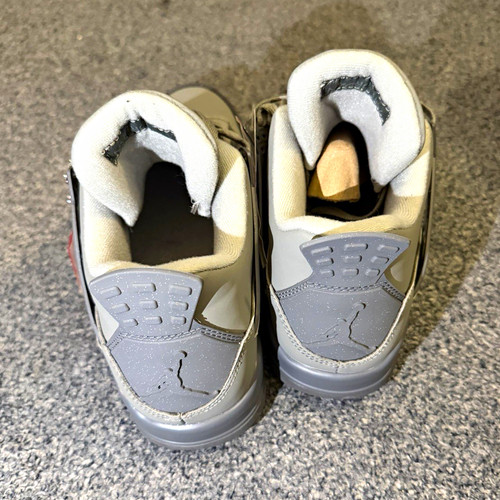 Jordan air men grey - men's,