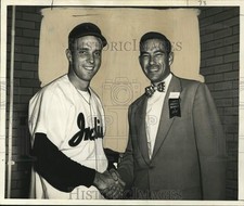 1950 Press Photo B.F. Goodrich