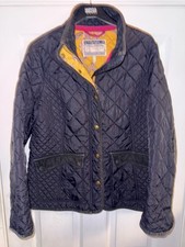 Ladies Navy Blue Joules