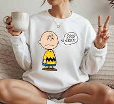Good Grief Cartoon Unisex