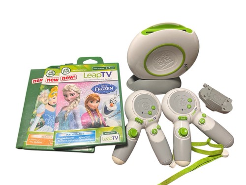Leapfrog leaptv bundle - leaptv,