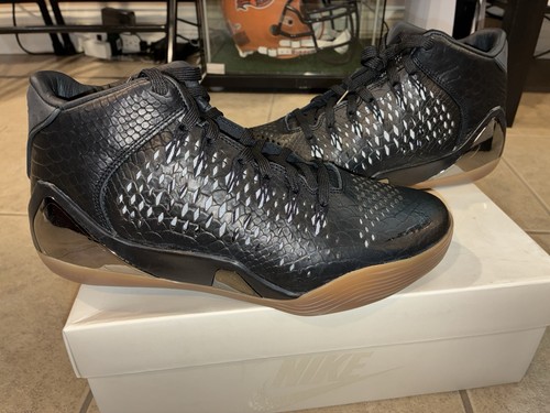 Nike kobe ext - mid, qs