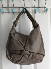 Rocha John Rocha Taupe Leather