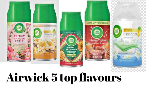 Airwick freshmatic refills - ,