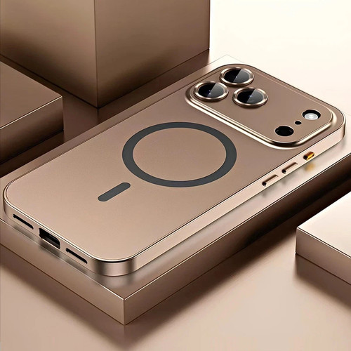 Magnetic metal plating - magnetic,