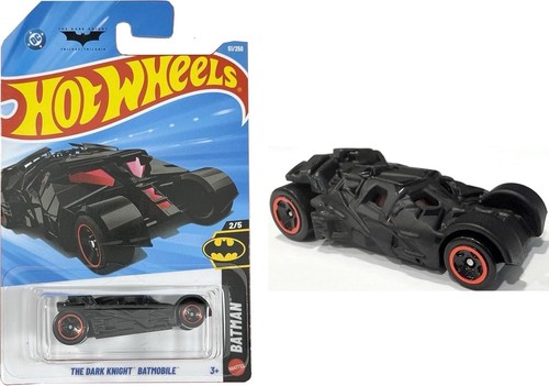 Hot wheels batman diecast - hot, 1:64