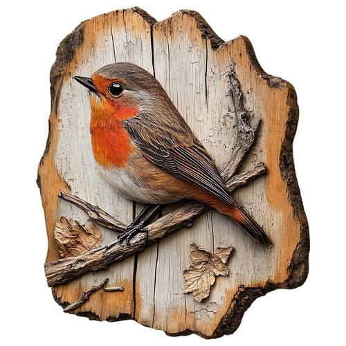 Hand carved wooden - carved,