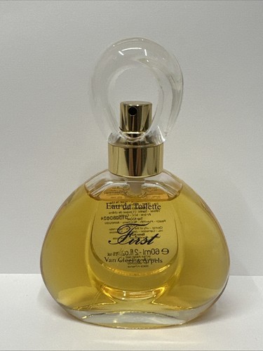 First van cleef arpels - first, by