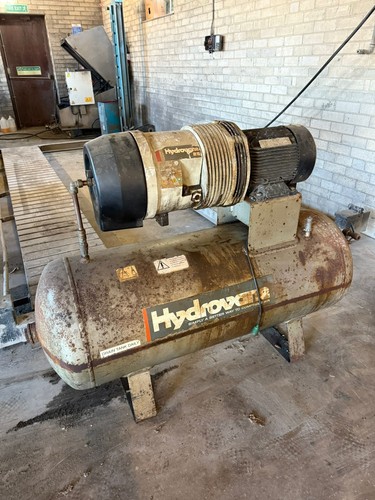 Hydrovane receiver mounted - receiver,