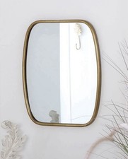 Melody Maison Gold Framed