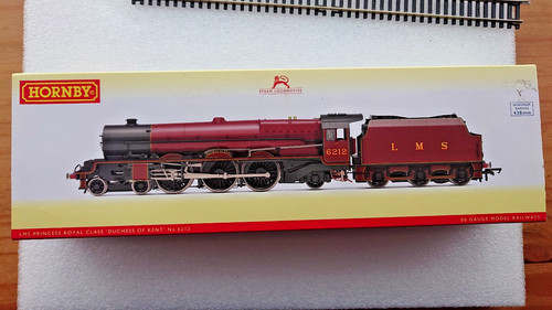Hornby r3854 lms class - hornby,