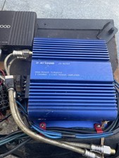 KENWOOD AMPLIFIER  KAC 521