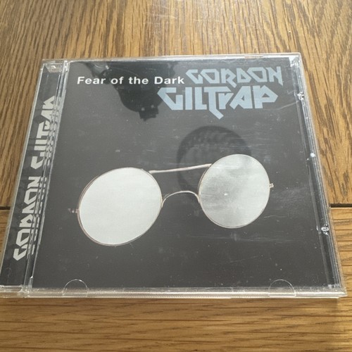 Gordon giltrap fear of - giltrap,