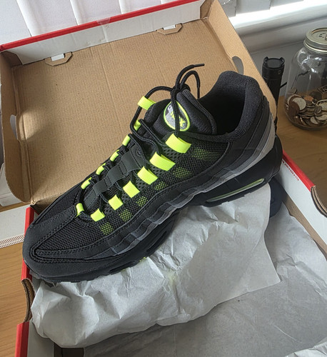 Nike air max - max, men's
