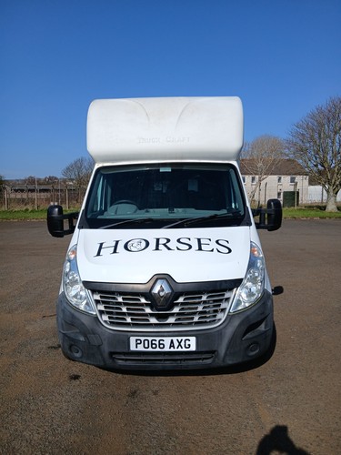 Renault master plate - -, 16