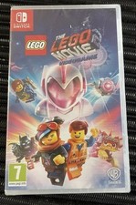 NINTENDO SWITCH:LEGO Ninjago