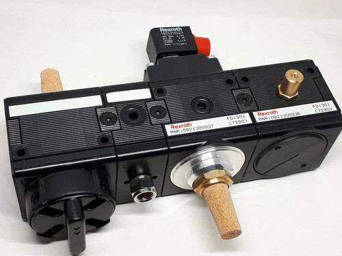 Bosch rexroth air control - control, &
