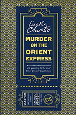Murder on the Orient Express (Poirot) by Christie, Agatha Book The Cheap Fast
