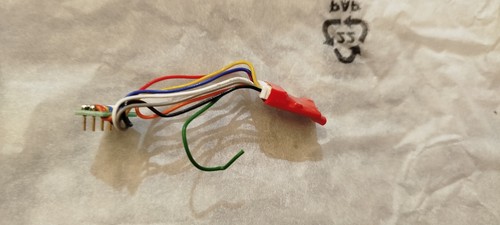 Digitrax dcc decoder - digitrax,