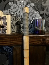 Hand Carved Walking Stick