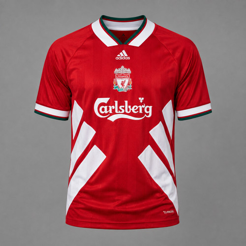 Liverpool 1993 adidas - 1993/94,
