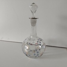 Vintage Glass Decanter/Carafe