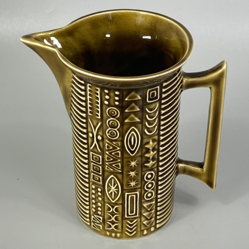 Portmeirion pottery cypher - pottery,