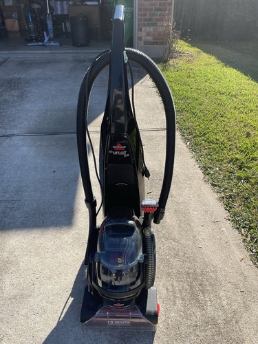 Bissell cleanview max - max, off