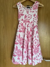 Mini Boden Girls Summer Flower