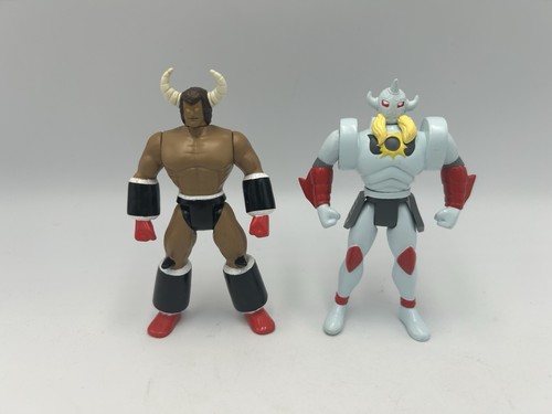 Kinnikuman muscle action - kinnikuman,