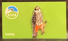 Various RSPB Pin Badges - All
