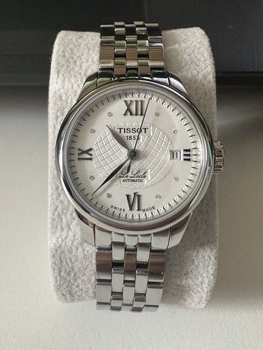 Tissot locle 3mm - locle, 25.3mm