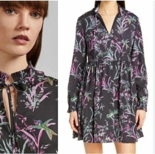 Ted baker duclin fortune - fortune, smock