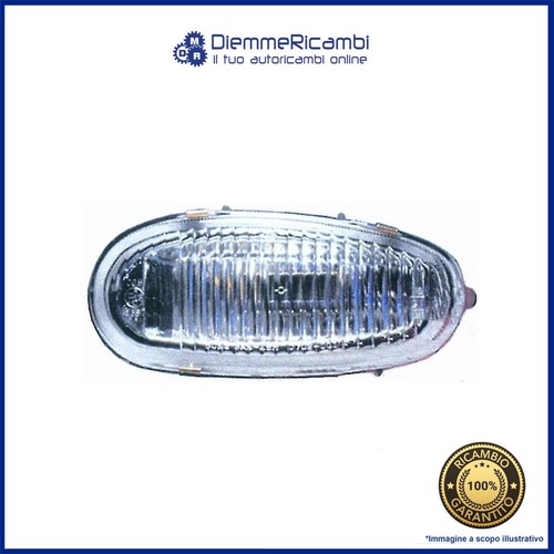 Left front fog light - front,