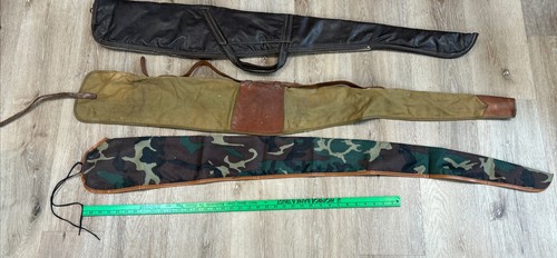 Rifle soft gun cases lot - rifle,