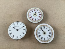 Vintage Ladies Pocket Watch