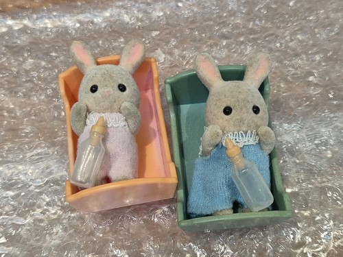 Vintage sylvanian families - vintage,