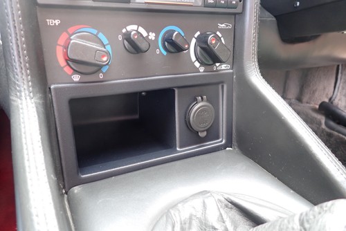 Lotus esprit centre console - lotus,