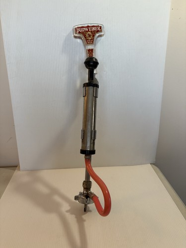 Vintage hoff stevens budweiser - hoff-stevens,
