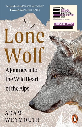 Lone wolf journey into - wolf:,