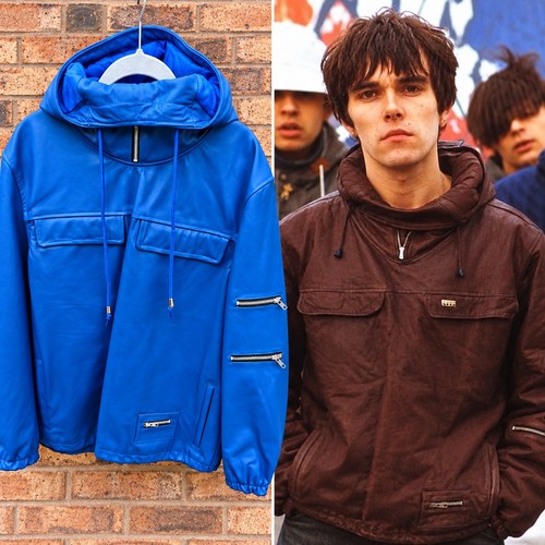 Ian brown stone roses - stone, style