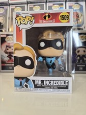 Mr. Incredible (Retro) Funko